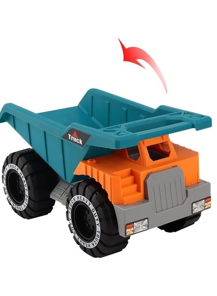 Bebiland Sand Toys for Toddlers Kids Sand Castle Toys with Beach Bucket, Beach Toys for Kids 3-10, Beach Sand Car Toys and Shovels, Kids Beach Playsets, Sandbox Toys for Kid, Travel Outdoor Toys - Image 5