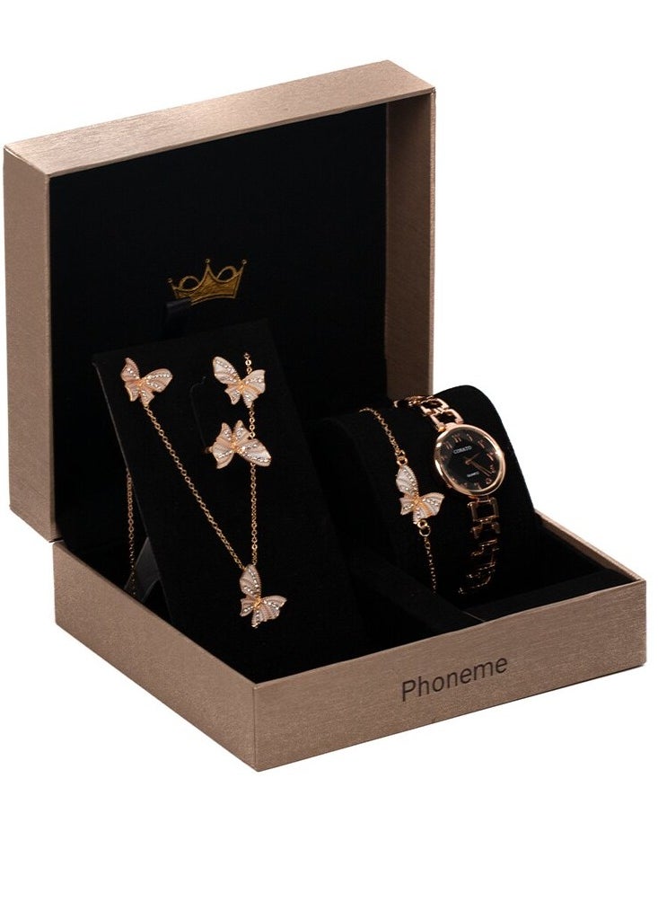 phoneme Phoneme women's watch set  - Image 3