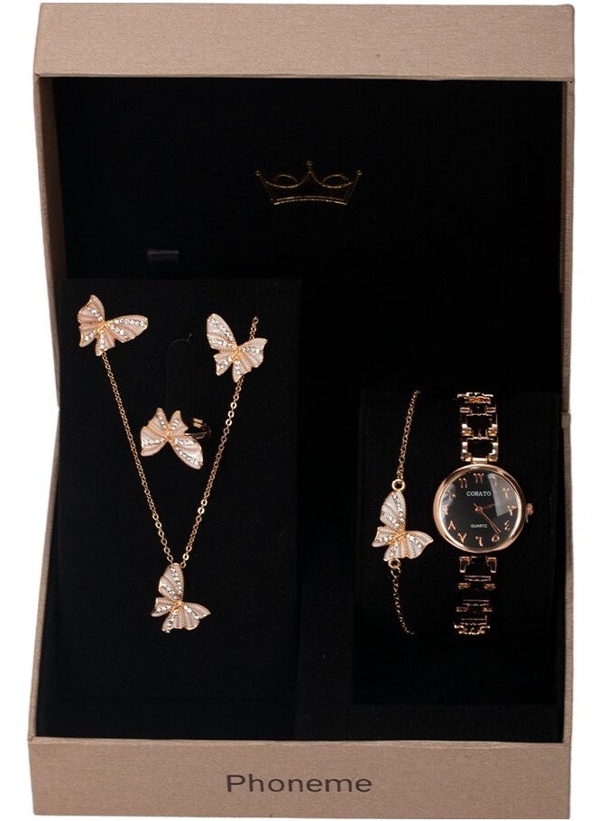 phoneme Phoneme women's watch set  - Image 2