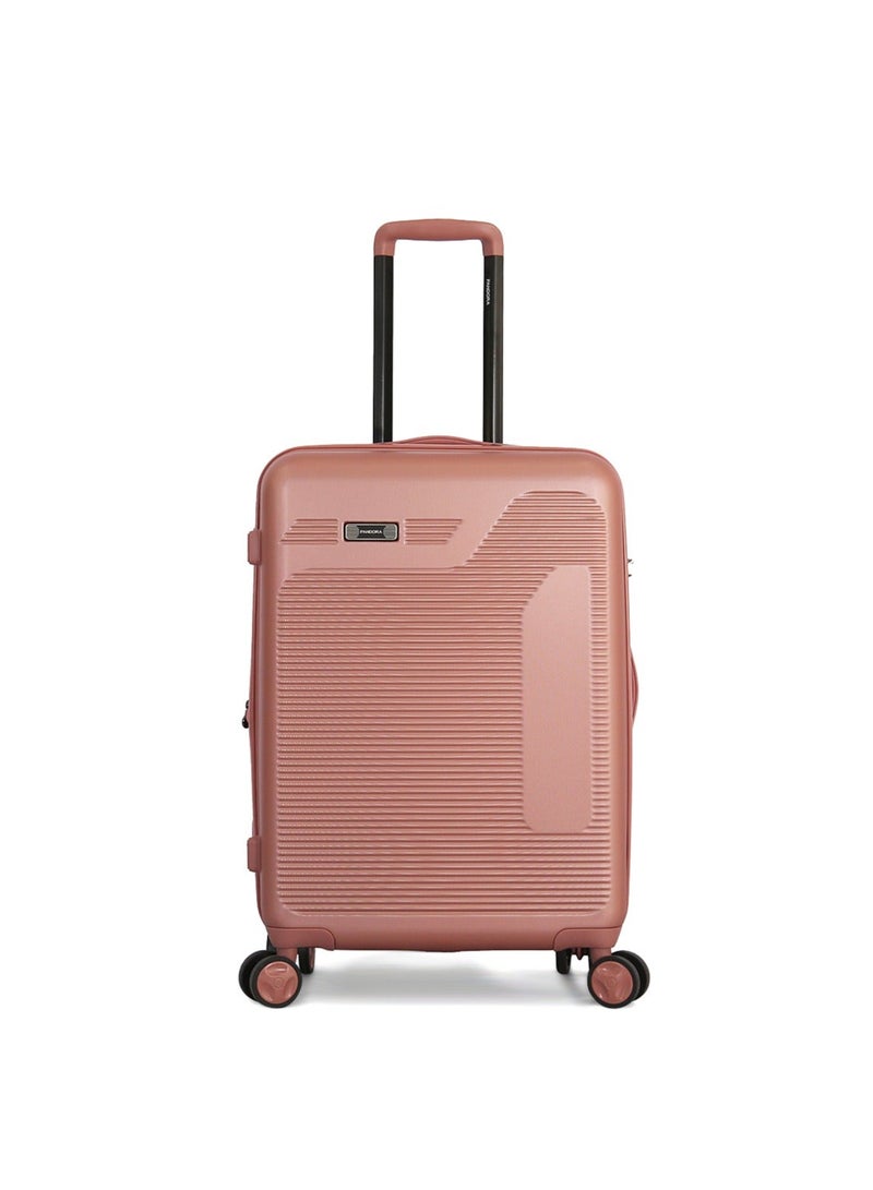 Panadora Hardside Luggage Trolley Bag 4 Pcs Set - Image 2