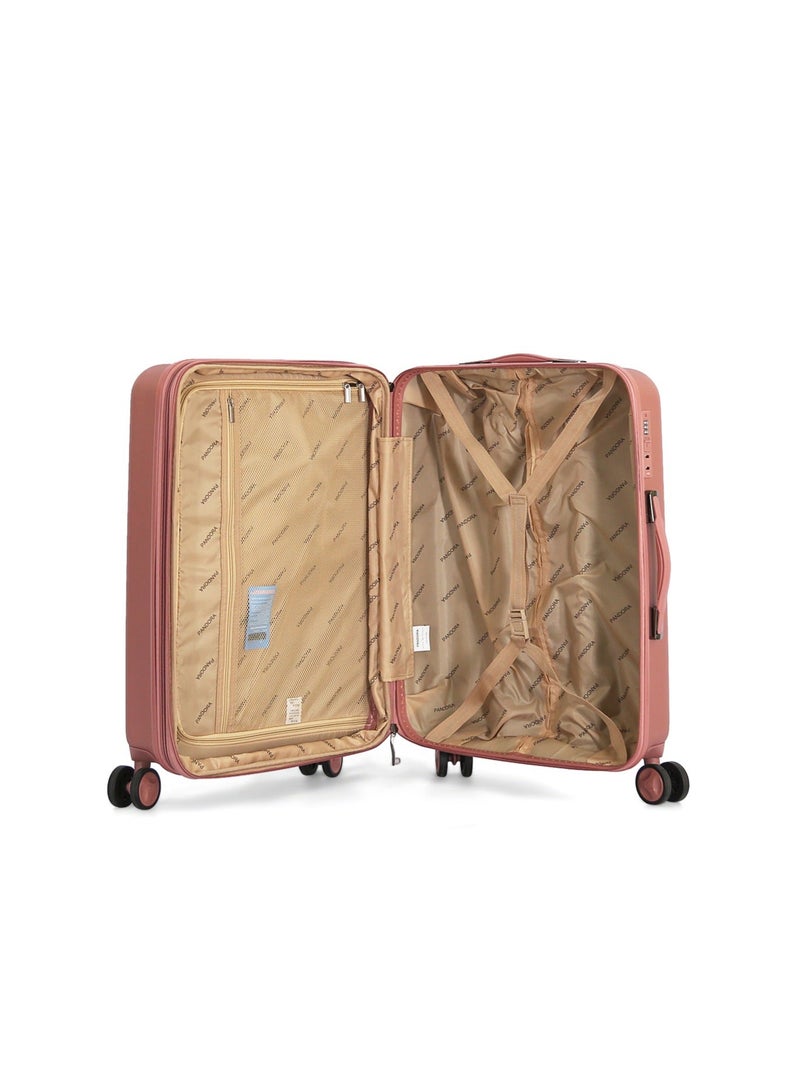 Panadora Hardside Luggage Trolley Bag 4 Pcs Set - Image 3