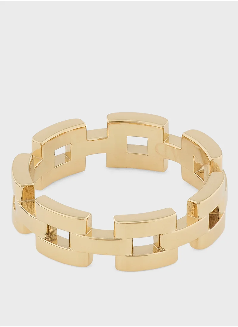 DANIEL WELLINGTON Ri  - Link Yg 52  Q424