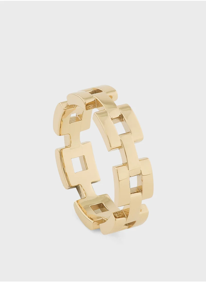 DANIEL WELLINGTON Ri  - Link Yg 52  Q424
