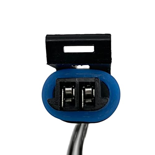 Digi Auto Part DigiAutoPart Brake Fluid Level Sensor Connector wiring harnesses 12126469 - Image 1