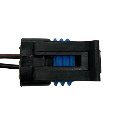 Digi Auto Part DigiAutoPart Brake Fluid Level Sensor Connector wiring harnesses 12126469 - Image 3