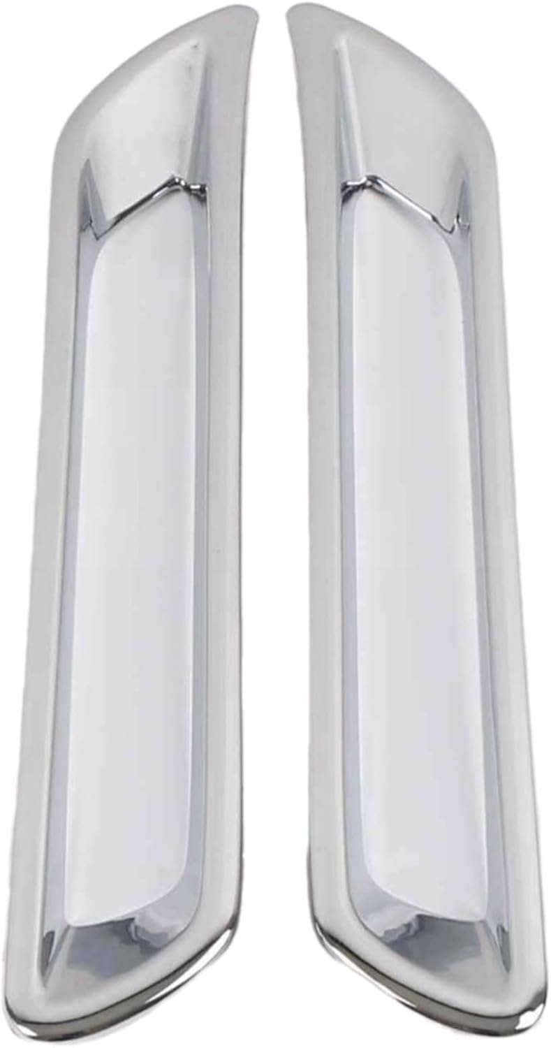 Vuzmode Rear Fog Lamp Frame for Toyota Rav4 20-21 - Image 3