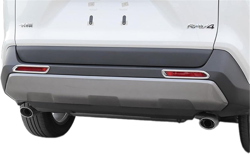Vuzmode Rear Fog Lamp Frame for Toyota Rav4 20-21 - Image 2