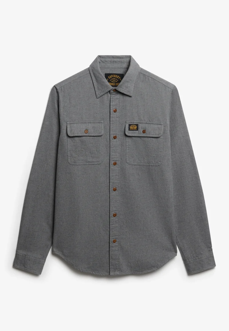 Trailsman Relaxed Fit Overshirt