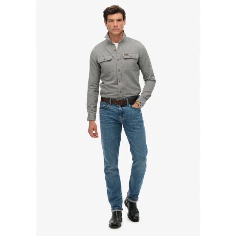 Superdry  Trailsman Relaxed Fit Overshirt for Men | Best Price UAE