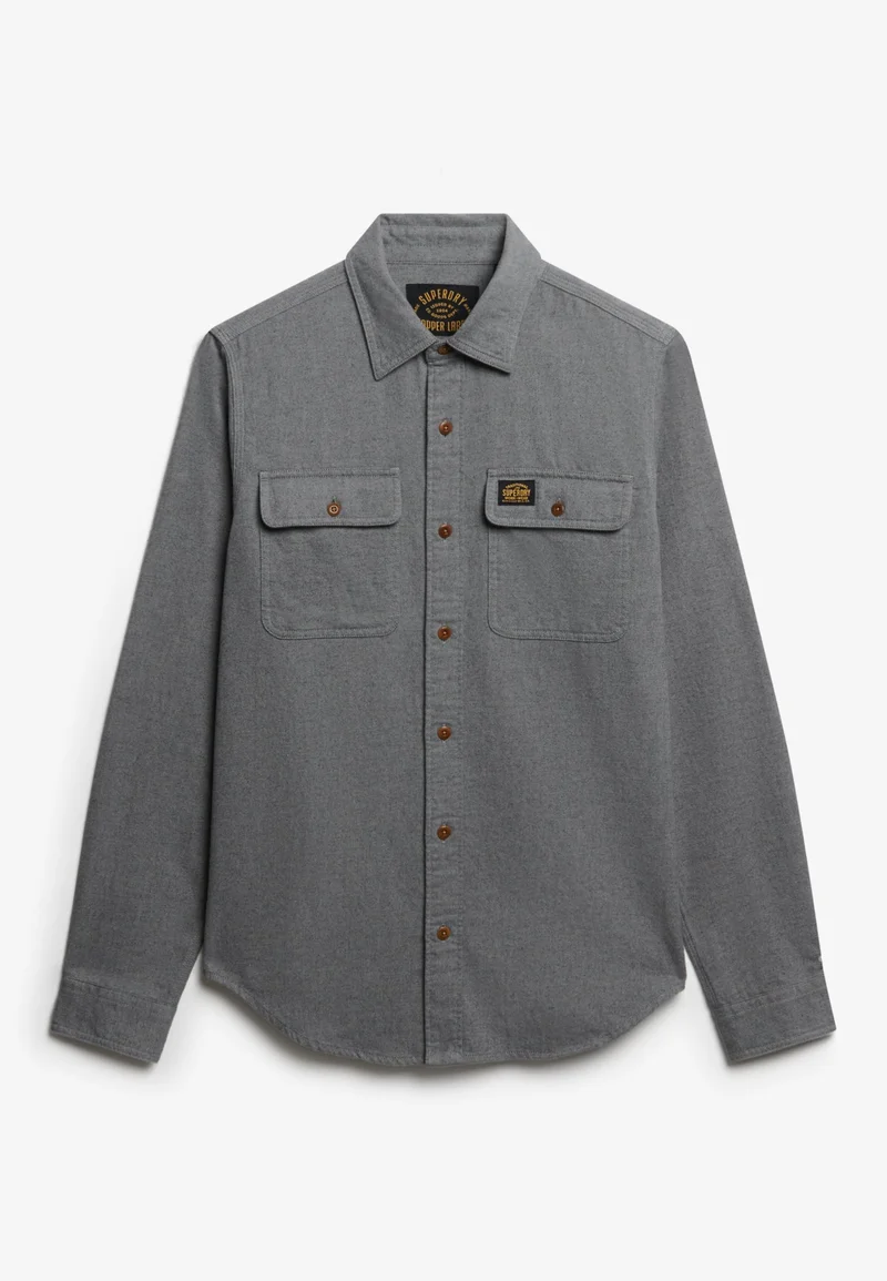 Superdry  Trailsman Relaxed Fit Overshirt for Men | Best Price UAE