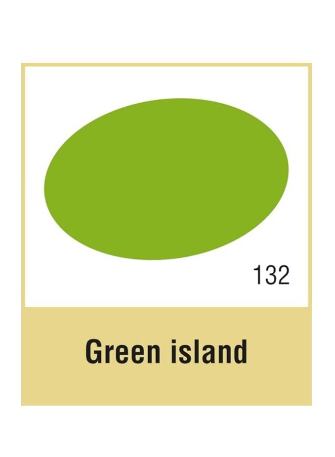 TRG Shoe Cream # 132 Green Island 50ml - Image 2