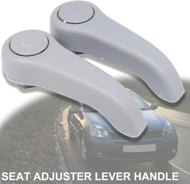 Wivplex Seat Adjustment Handle Set for Renault - Image 5