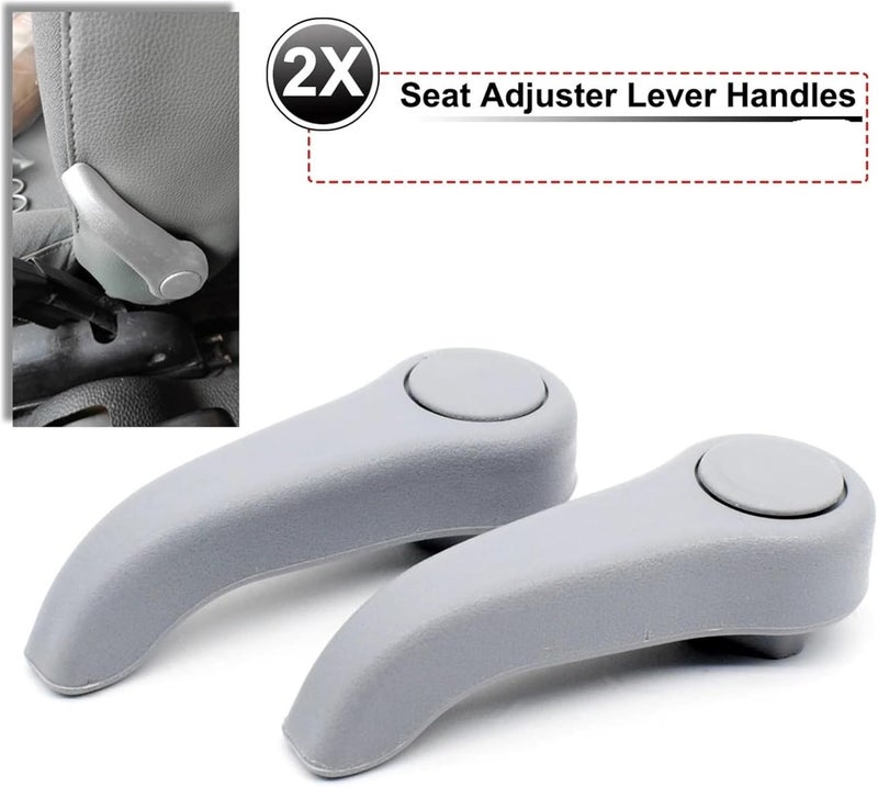 Wivplex Seat Adjustment Handle Set for Renault - Image 3