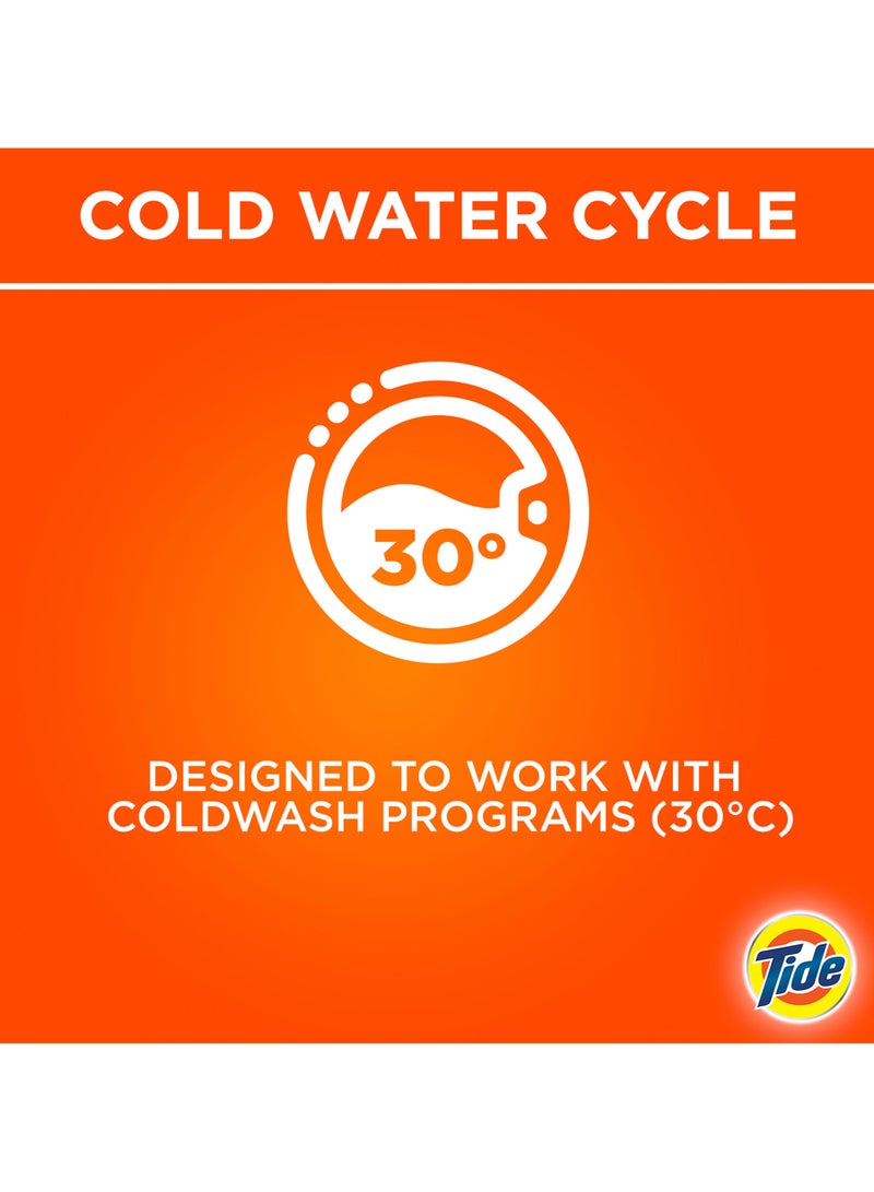 تايد باور جل لحماية الألوان الداكنة – سائل غسيل None - Image 5