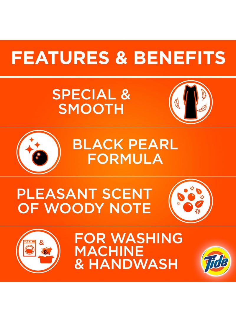 تايد باور جل لحماية الألوان الداكنة – سائل غسيل None - Image 4