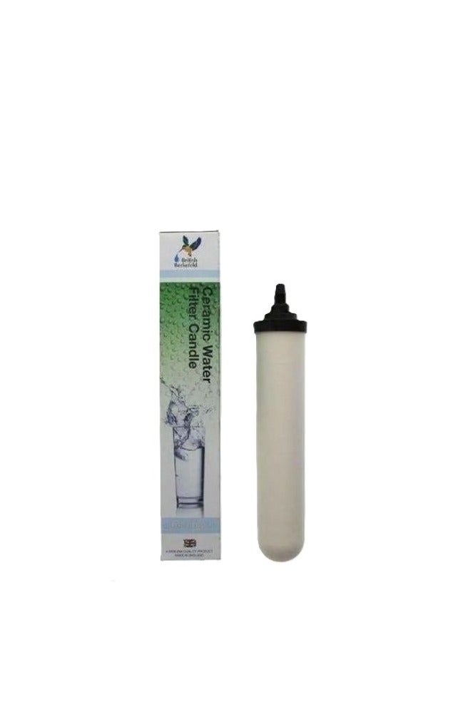 British Breakfield Water Filter Candle White/Black