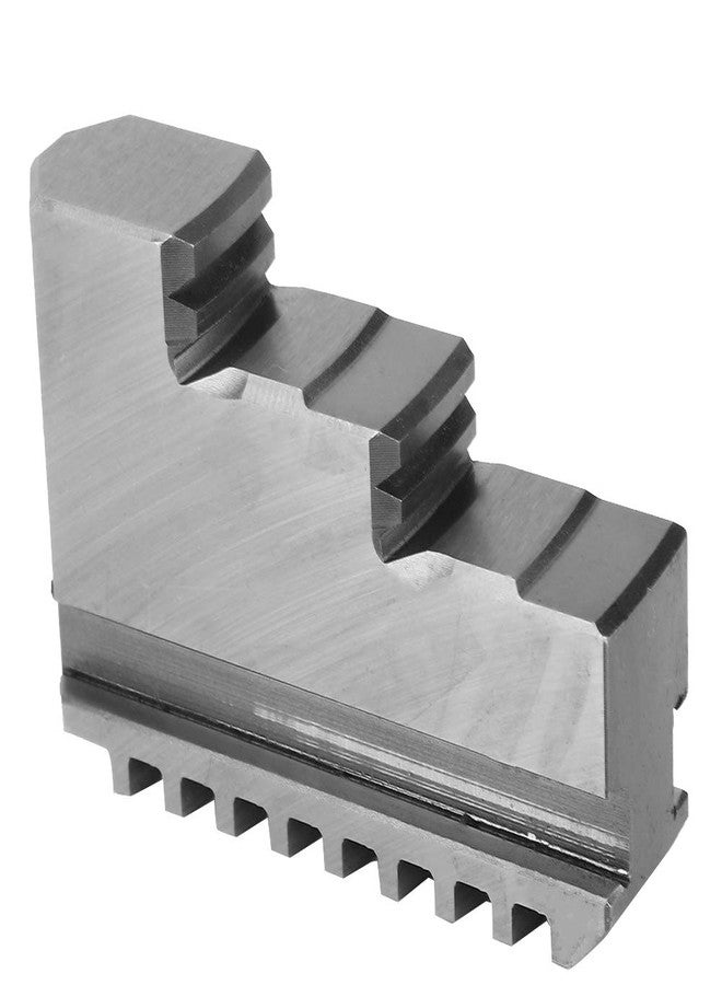 Brrnoo 20CrMnTi High Hardness Internal Jaw Lathe Chuck, Working Performance for K11-200 8in, Adopts 20CrMnTi Material, Delicate and Elegant, High Durability, Standard - Image 5