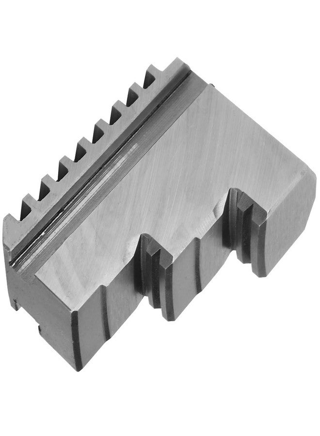 Brrnoo 20CrMnTi High Hardness Internal Jaw Lathe Chuck, Working Performance for K11-200 8in, Adopts 20CrMnTi Material, Delicate and Elegant, High Durability, Standard - Image 3