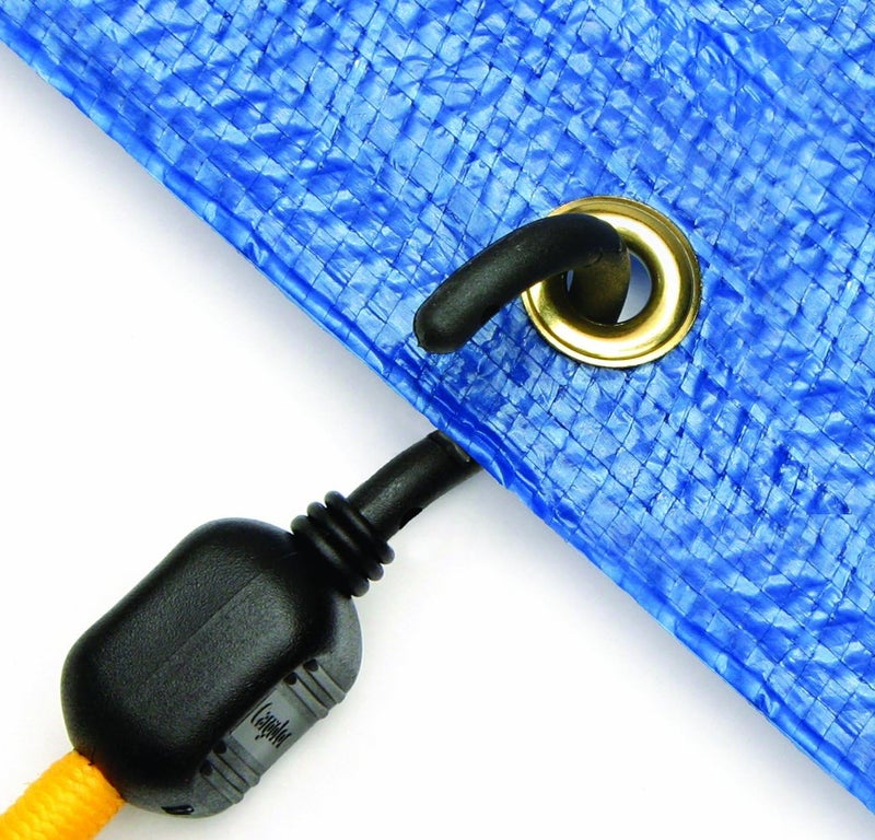 Cargoloc 89932 24 Pc. 3/8" Grommet Refills, Brass - Image 2