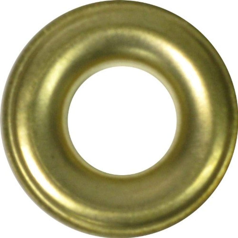 Cargoloc 89932 24 Pc. 3/8" Grommet Refills, Brass - Image 1