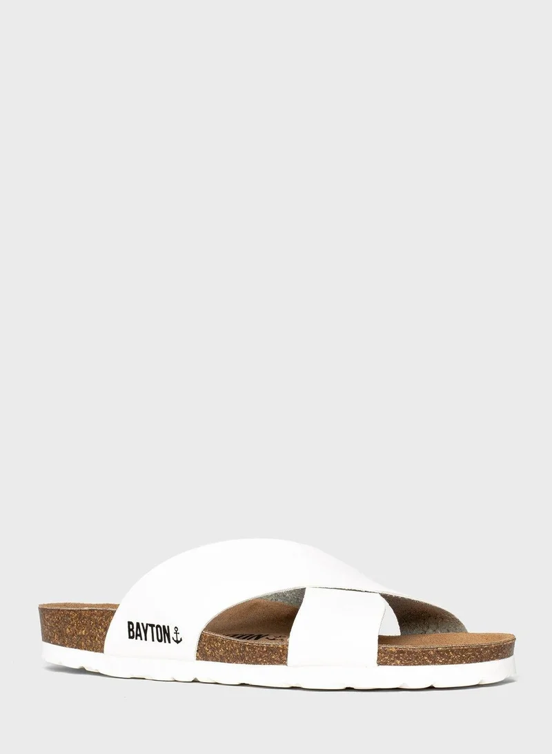 Gomera Flat Sandals