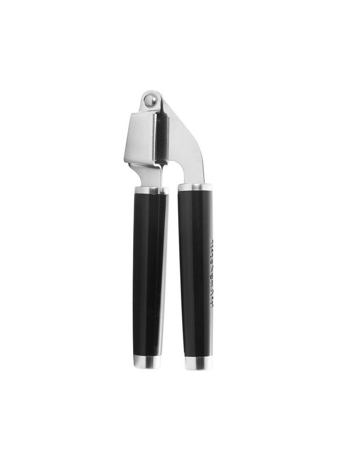 KitchenAid KitchenAid Classic Garlic Press, One Size, Black  - Image 1