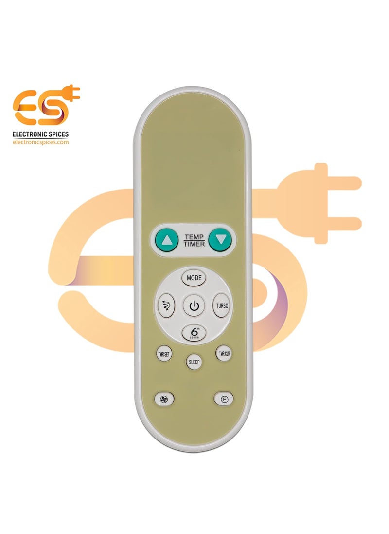 Electronicspices Electronic Spices AC101 Remote Control Compatible for Whirlpool Air Conditioner  - Image 2