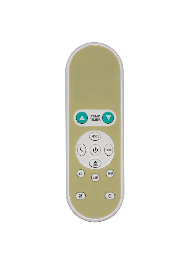 Electronicspices Electronic Spices AC101 Remote Control Compatible for Whirlpool Air Conditioner  - Image 1