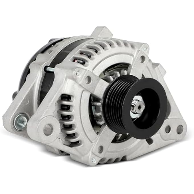 ROADFAR Alternator Replacement Fits for Toyota for FJ Cruiser 2007-2010,for Toyota for Tacoma 2005-2015,for Toyota for Tundra 2006-2010 - Image 1