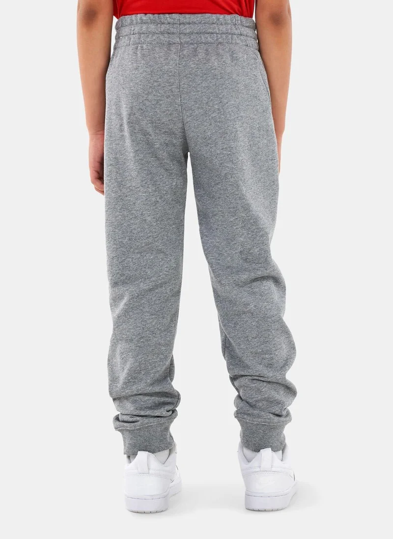 Nike Kids' Sportswear Club French Terry Sweatpants (Older Kids)