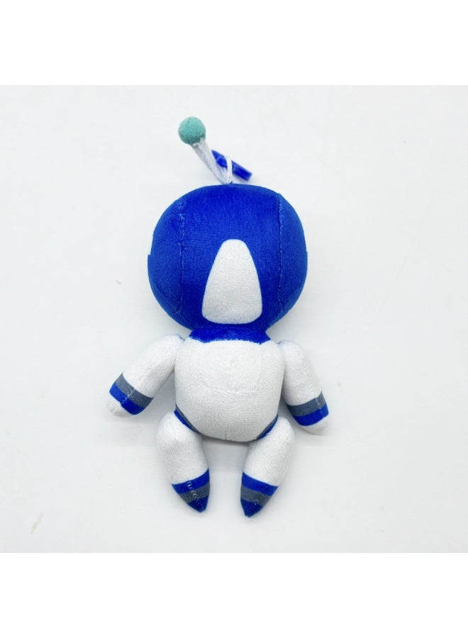 Astro Bot Plush Toy - Space Rescue Robot Plushie  - Image 3