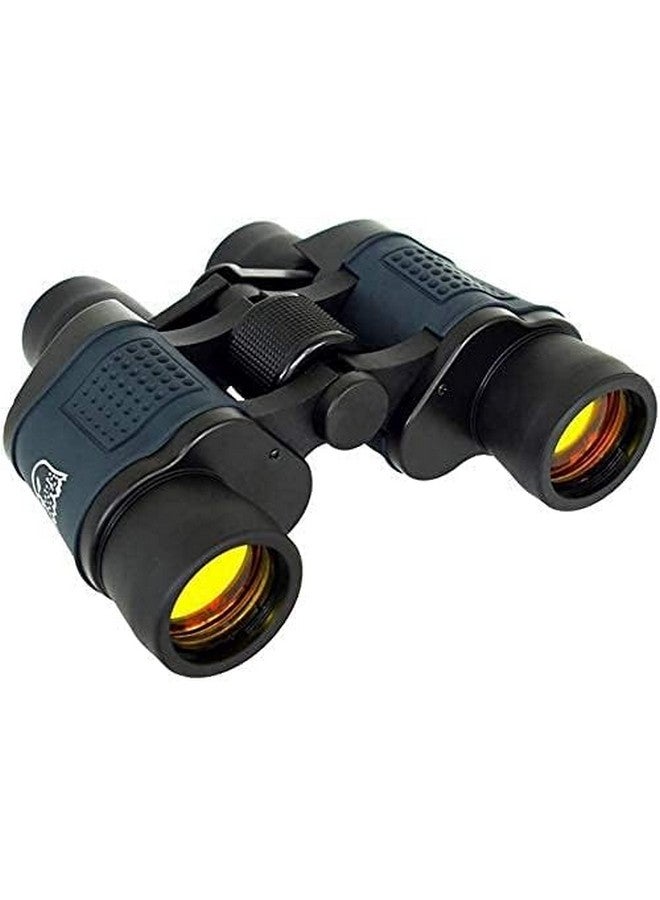 HETVIN Telescope 60X60 HD Vision Binoculars 10000M High Power for Outdoor Travel Stargazing Concerts Sports Optical LLL Vision Binocular Fixed Zoom (Pack of - 1) - Image 2