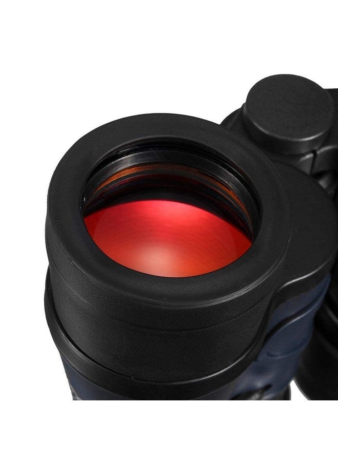 HETVIN Telescope 60X60 HD Vision Binoculars 10000M High Power for Outdoor Travel Stargazing Concerts Sports Optical LLL Vision Binocular Fixed Zoom (Pack of - 1) - Image 4