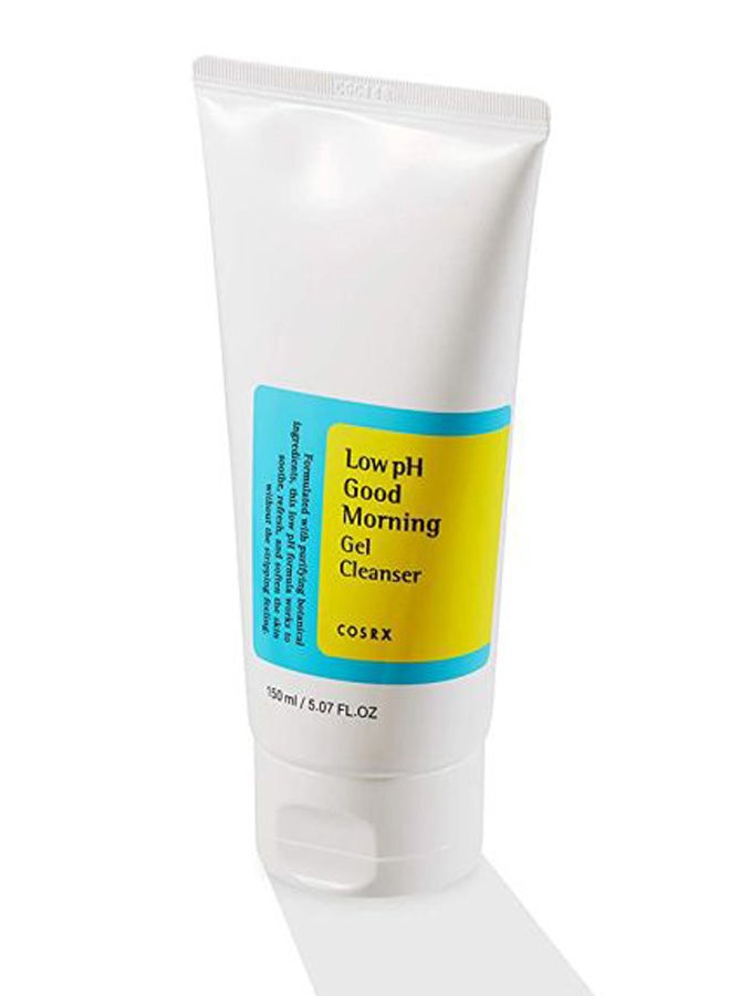 COSRX Low pH Good Morning Gel Cleanser With Acne Pimple Master Patch 150ml - Image 3