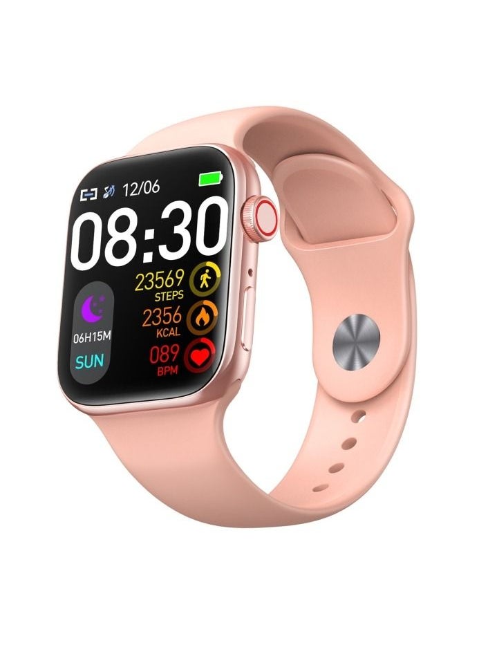 AROAQ - T900 Pro Max Series 7 IP68 Waterproof 280mAh 1.75Inch Touch Screen Heart Rate Smartwatch - Image 1