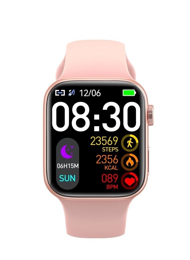AROAQ - T900 Pro Max Series 7 IP68 Waterproof 280mAh 1.75Inch Touch Screen Heart Rate Smartwatch - Image 1