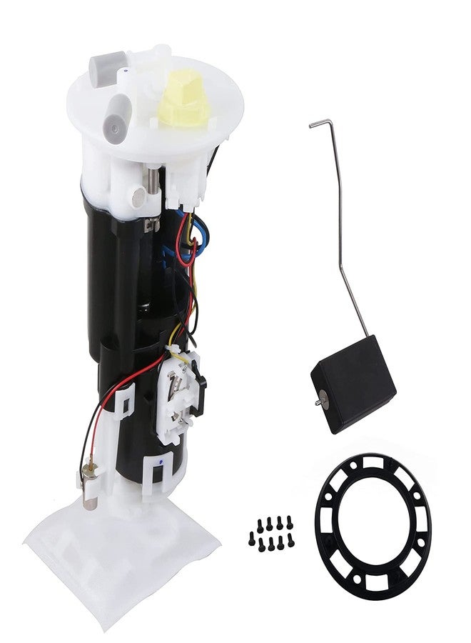 FFFauto Fuel Pump Assembly Compatible with 1998 1999 2000 2001 2002 Honda Accord Acura TL CL L4 2.3L V6 3.0L V6 3.2L SP8030M 17040S84A01 - Image 1