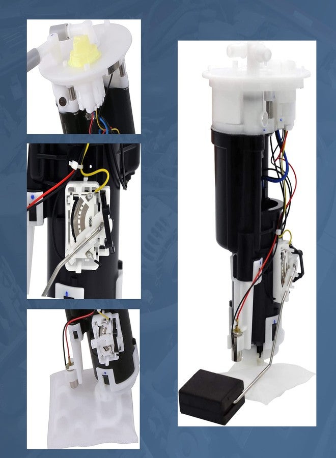 FFFauto Fuel Pump Assembly Compatible with 1998 1999 2000 2001 2002 Honda Accord Acura TL CL L4 2.3L V6 3.0L V6 3.2L SP8030M 17040S84A01 - Image 4