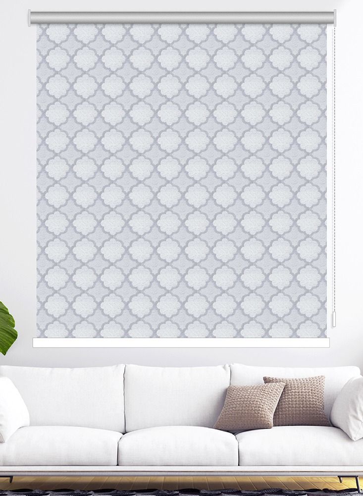 Roller Blinds, Sun and Heat Insulation, Width 150 cm, Height 200 cm