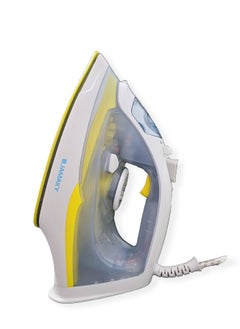 JAMAKY Italy Professional portable steam iron, 4000 watts, 350 ml, powerful, high quality, with Italian technology for ironing clothes and preserving fabrics  - Image 2