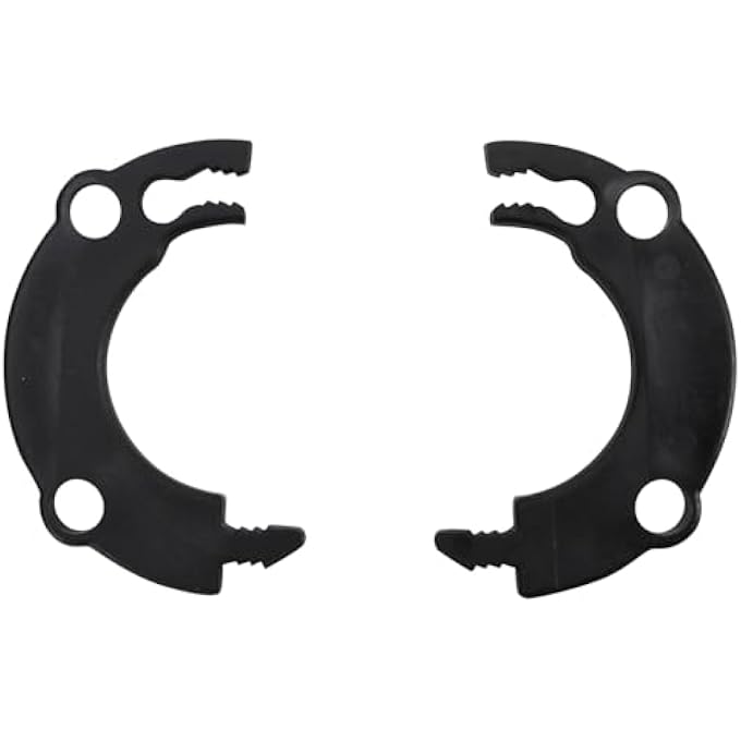 تي آر كيو طقم تعليق أمامي وخلفي كامل، مجموعة زنبرك لولبي، ممتص صدمات، قضيب توازن، وصلة تثبيت، متوافق مع كرايسلر 200 موديلات 2015-2017 - Image 5