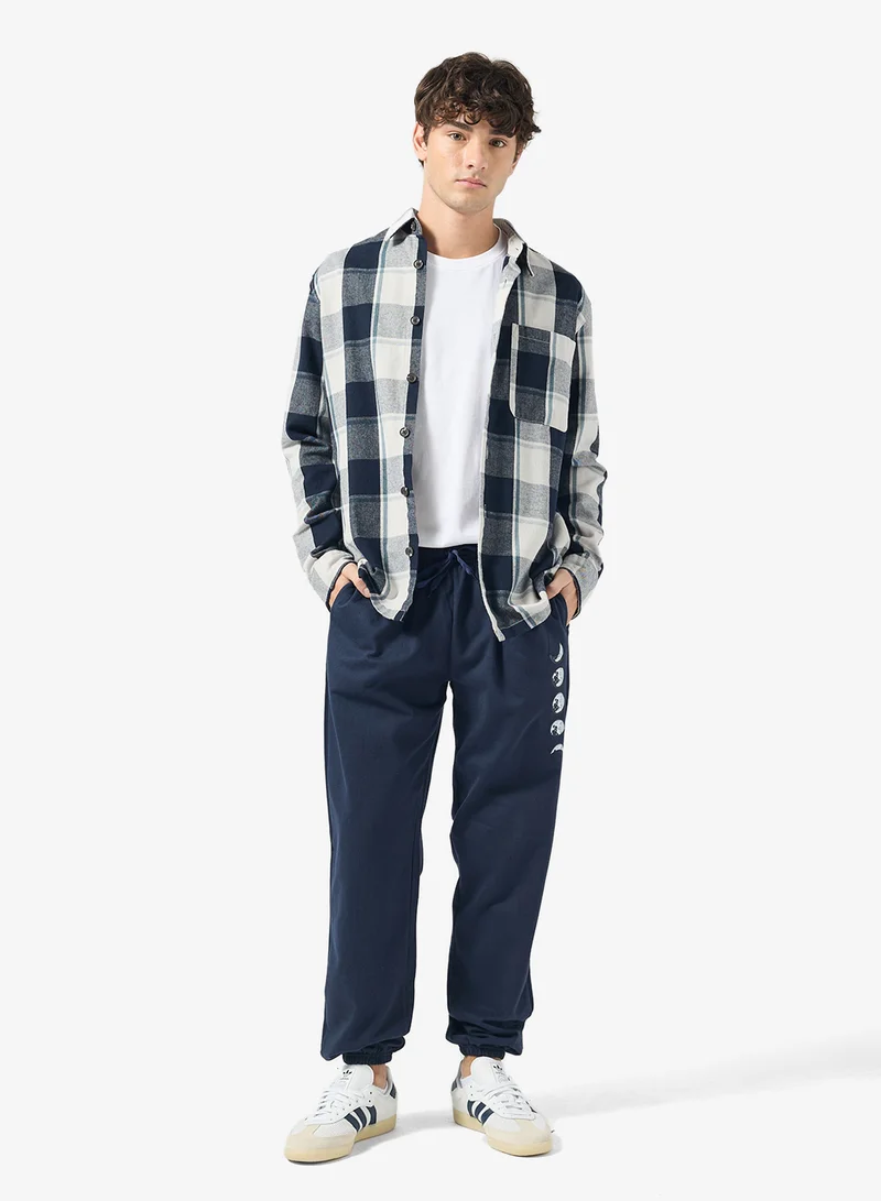 Seventy Five Basics Basic Relaxed Fit Joggers