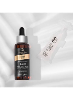 DSD DE LUXE DSD de luxe 3.4.3A Fresh Cells de Luxe Wondercell Lotion 50ml  - Image 4