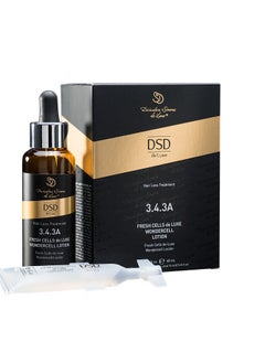 DSD DE LUXE DSD de luxe 3.4.3A Fresh Cells de Luxe Wondercell Lotion 50ml  - Image 5