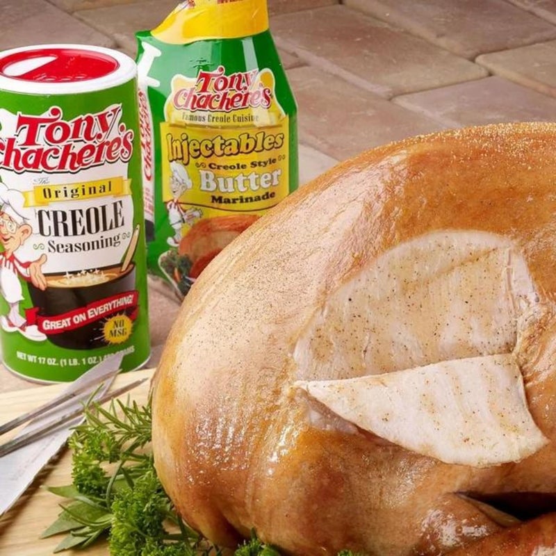 Tony Chachere's Tony Chachere Seasoning Blends, Original Creole, 17 Ounce, Pack of 3 - Image 3