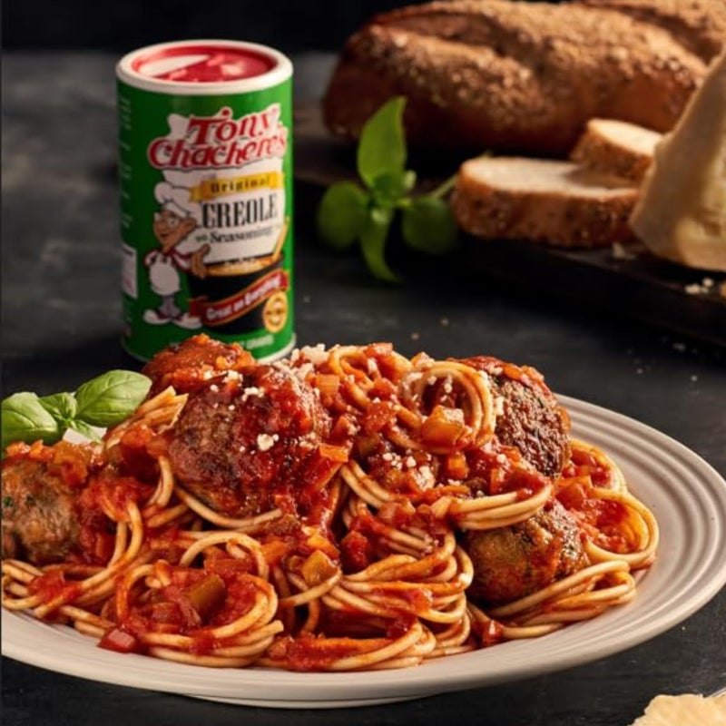 Tony Chachere's Tony Chachere Seasoning Blends, Original Creole, 17 Ounce, Pack of 3 - Image 4