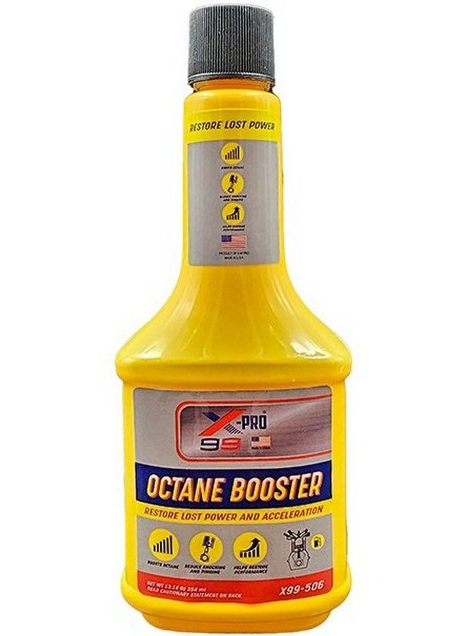 X-PRO Octane Booster For Car 354 ML - Image 2