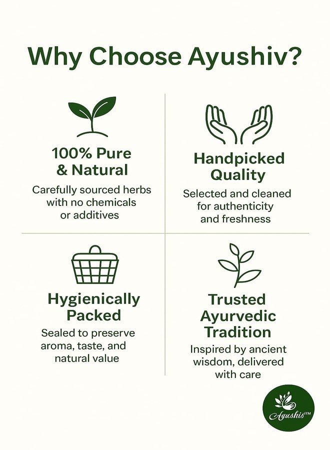 Ayushiv Vidhara Lakdi (Argyreia Nervosa) - Herbal Wood - Bidhara Lakdi (100 GM) - Image 3