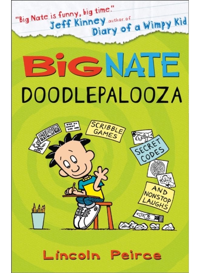 Doodlepalooza - Paperback