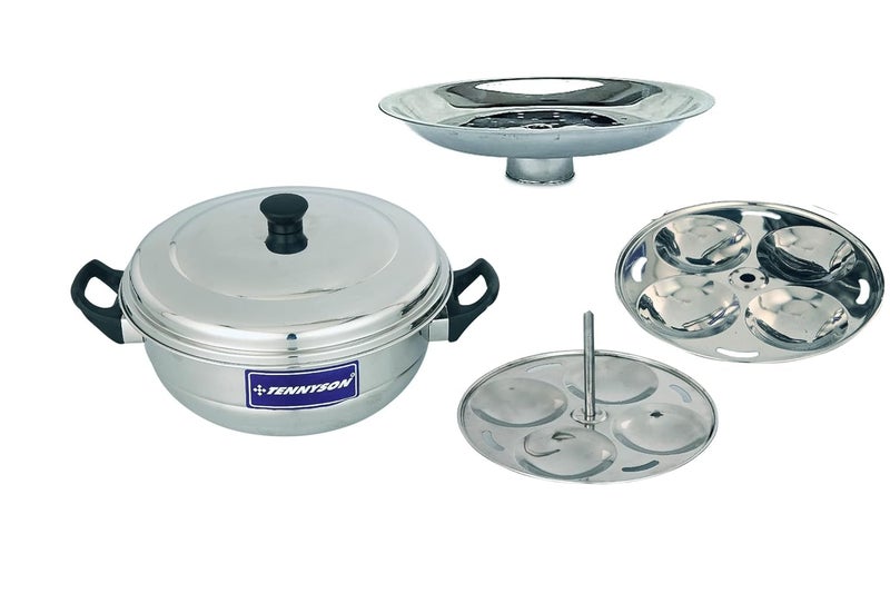 TENNYSON IDLI Maker Smart 2 with Steamer 2 Plates 8 IDLIES - Image 1